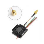 Hot AKK Ultra Long Range 5.8Ghz 3000mW 3W up to 10Km VTX With Fan MIC Smartaudio 30.5*30.5mm for RC FPV Freestyle Drone Airplane